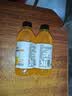 芒果汁 果味果汁饮料【包装随机发货】 360mL*2瓶【品尝】 实拍图