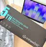 极川 苹果MacBook Air 13.3英寸M1键盘膜2020款笔记本电脑键盘保护膜 TPU超薄透明防水尘罩A2179/A2337 实拍图