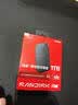 Sandisk闪迪1TB Type-c USB3.2移动固态硬盘（PSSD）E31高速 移动SSD 读速1000MB/s 兼容手机笔记本电脑 实拍图