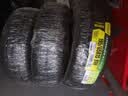 邓禄普（DUNLOP）汽车轮胎 195/65R15 91H ENASAVE EC300+原配新朗逸/高尔夫7/明锐 实拍图