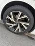 韩泰（Hankook）汽车轮胎 245/45R18 100Y XL K117 MO 原配奔驰E级/CC/辉昂 实拍图