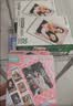 富士（FUJIFILM）【富士旗舰店】 立拍立得相机3英寸相纸胶片minise 13 41 99 liplay 白边（20张）+大容量迷你相册 实拍图