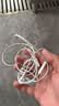 Apple/苹果 EarPods USB-C有线耳机 type-c有线耳机  iPhone 18有线耳机笔记本耳机游戏音乐 实拍图