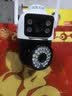 奥克斯高清室外摄像头防水手机远程无线wifi监控器360度无死角云台旋转无死角4g网络全景语音对话户外 实拍图