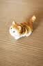 宫廷宝贝故宫文创趴趴猫桌面摆件纪念品小礼物手办盲盒送女生日礼物 4款礼盒套装【热卖TOP】 实拍图