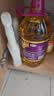 福临门压榨一级葵花籽油4L食用油充氮保鲜中粮出品烘焙专用老人适用 实拍图