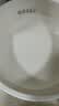 小熊（Bear）电煮锅 小电锅 长手柄电锅小型1-2人 学生宿舍泡面小火锅 不粘锅珐琅锅Q16H1 1.6L配蒸笼 实拍图