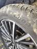 固特异（Goodyear）汽车轮胎 235/55R18 104W 鹰驰F1酷跑 智跑探岳/途观L 御乘升级 实拍图