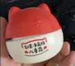 郁美净高级儿童面霜猫头霜40g滋润保湿舒缓泛红宝宝面霜鲜奶霜 实拍图