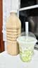 菲诺加盖厚椰乳 生椰拿铁咖啡奶茶伴侣商用原料批发团购 1KG*12盒箱装 实拍图