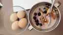 西麦高端牛乳燕麦片1.2kg 高蛋白送营养早餐独立小包礼盒 实拍图