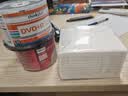 飞利浦（PHILIPS）DVD+R光盘/刻录盘 空白光盘 刻录光盘 光碟16速4.7G 乖乖桶 桶装50片 实拍图