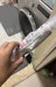 潜水艇（Submarine） 玻璃胶防水防霉密封胶封边美缝胶水槽马桶洗脸盆透明白色硅胶 【1支透明】防水防霉玻璃胶 实拍图