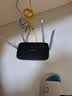 普联（TP-LINK） 双频wdr5620无线路由器千兆版网口宿舍家用wi-fi穿墙王5G漏油器tplink信号增强器易展版组网WiFi6 AC1200M双频5G版四天线【Mesh易展】 实拍图