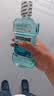 李施德林精油漱口水冰蓝零度清新口气减少口腔细菌500mL*3去口臭深层清洁 实拍图