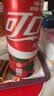 可口可乐（Coca-Cola）LABUBU碳酸汽水饮料330ml*6罐 实拍图