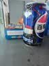 百事可乐Pepsi 可乐*4+7喜*1+美年达*1 碳酸饮料 汽水330ml*6 混合装 实拍图