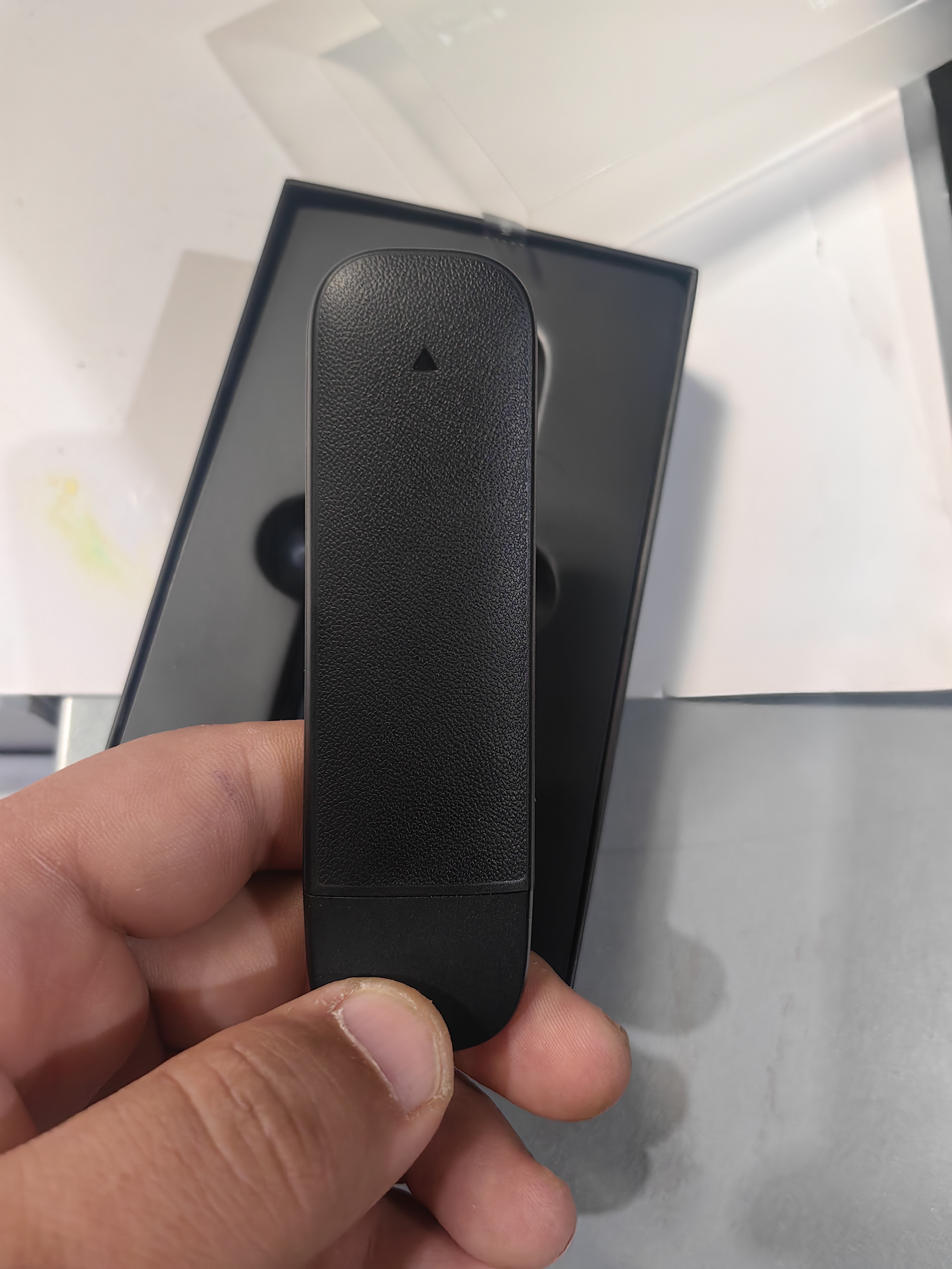 中兴（ZTE）F30Pro随身wifi6可移动无线wifi便携式免插卡随行车载上网卡热点支持5G/4G设备全国通用流量2026款 实拍图