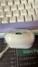 图拉斯【真机开模 | 热销爆款】适用air pods5/4保护套苹果AirPods五代四代透明硅胶三代防摔软壳男女 AirPods 5/4/降噪版【通用】 【裸机美感 超薄透亮】丨附赠挂绳 实拍图