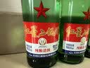 红星二锅头 大二 清香型白酒 65度 500ml 单瓶装 自饮 实拍图