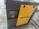 永磁变频螺杆式空压机7.5KW15/22立方气泵空气压缩机工业级螺杆机 【标准款】7.5KW变频+0.3m³储气罐两件套 实拍图