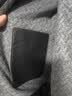 京东京造男士真皮皮衣商务休闲高端绵羊皮秋冬纽扣外套 黑色 L 晒单实拍图