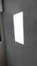 美的（Midea）厨房灯30x60扣板灯集成吊顶灯平板灯卫生间吸顶灯LED厨卫面板灯 实拍图