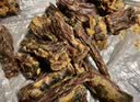 ZEAL狗狗猫咪通用宠物零食帝王鲑三文鱼原切冻干85g新西兰原装进口 实拍图