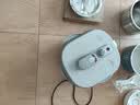 美的（Midea）晶钛0涂层0氟抗菌钛电压力锅5L全自动智能预约MY- C5159G电饭煲高压锅4-6人家用电饭锅 实拍图