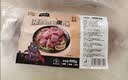 龙大肉食黑猪肋排400g 冷冻免切黑猪排骨猪肋骨 酱卤食材 烧烤黑猪肉 生鲜 实拍图