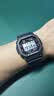卡西欧（CASIO）G-SHOCK系列经典小方块街头时尚运动防水防震方形手表男送礼推荐 (京仓速发)GW-M5610U-1小红圈(太阳能+电波) 实拍图