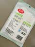 美丽雅 一次性手套100只食品用抽取式塑料pe加厚防漏家用厨房透明薄膜 实拍图