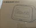 小度智能屏Mini 智能家居控制 个性化睡眠 语音通话 音箱音响 AI大模型  海量音乐 实拍图