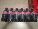 可口可乐汽水 碳酸饮料 300ml*24瓶 整箱装 新老包装随机发 实拍图