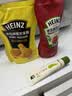 亨氏（Heinz）蜂蜜芥末酱150g 黄芥末酱炸鸡排披萨热狗汉堡蘸酱沙拉酱 实拍图