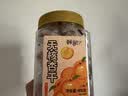 鲜记无核杏干400g 蜜饯果脯水果干 办公室零食 休闲零食 实拍图