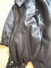 香影黑色皮衣外套女小个子2026秋季新款高级感酷飒风短款pu皮夹克 黑色 S 155/80A/85-95斤 实拍图