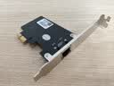 魔羯（MOGE）RTL8111H芯片PCI-E网卡自适应以太网千兆网卡 电竞台式机内置有线网卡 PCIE网卡千兆扩展 MC2246 实拍图