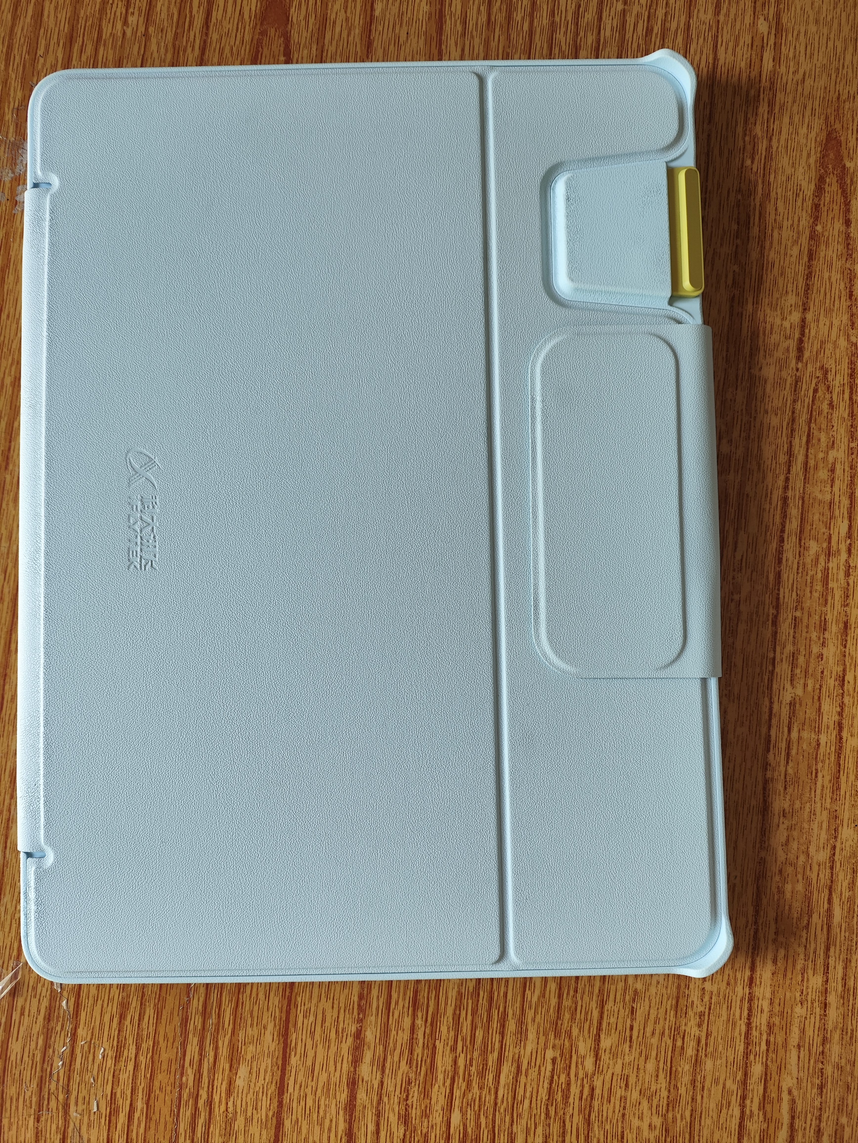 科大讯飞AI学习机S90 Pro 高清类纸护眼屏 AI精准学 AI答疑辅导 中高考同源技术 13.2英寸 8+256G 实拍图