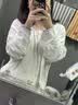 全棉时代26年春夏新品家居服【升级50支超柔双层纱布】可外穿女士睡衣套装 实拍图