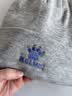 卡尔美（KELME）帽子男女秋冬季保暖户外滑雪毛线帽冷帽针织帽骑行防寒运动护耳帽 实拍图