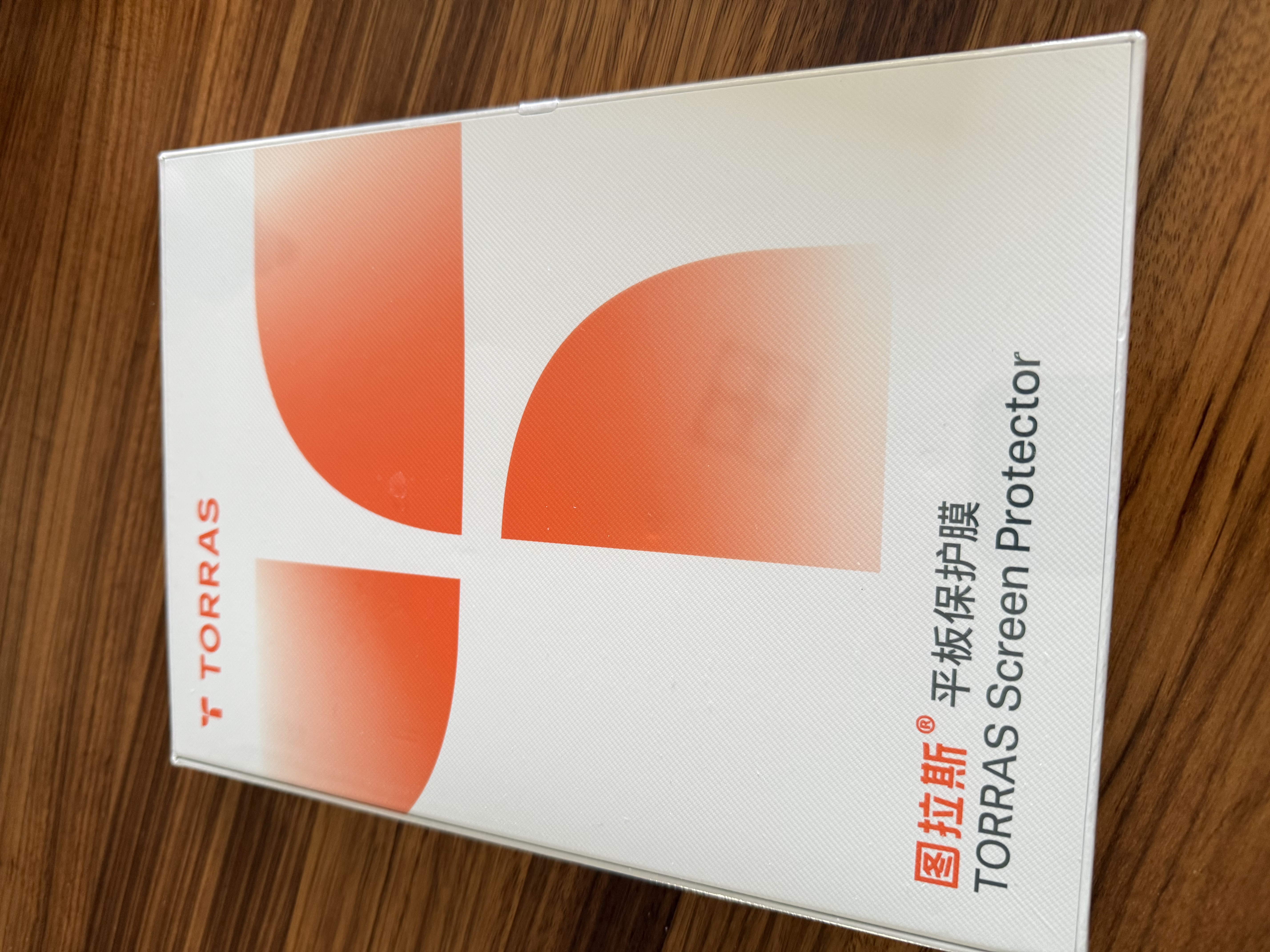 图拉斯【无色护眼膜】适用苹果ipad air8钢化膜11英寸M4芯片Air7/6平板全屏防摔抗指纹抗蓝光保护膜 实拍图