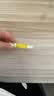 派通（Pentel ）【开学必购】0.5mm自动铅笔学生不易断芯学生绘图考试专用活动铅笔 AX105C-G 黄色杆 实拍图