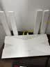普联（TP-LINK） 大道AX3000满血WiFi6千兆无线路由器 5G双频家用穿墙 Mesh 3000M无线速率 信号增强 易展 XDR3010 实拍图