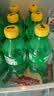 可口可乐（Coca-Cola）雪碧  柠檬味 汽水 碳酸饮料 300ml*12瓶 实拍图