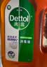 滴露（Dettol）消毒液洗衣衣物消毒水750mL 除螨杀菌混洗无忧 家居地板消毒 非84 实拍图