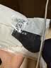 莫代尔5双袜子男长筒新疆棉秋冬10A抗菌防臭吸汗白色学生耐磨中筒袜四季 【中筒袜】3白2黑 5双 均码 【60%新疆棉防臭】 实拍图