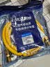 沐唯（muvi）燃气管天然气专用304不锈钢防爆波纹软管输送连接6米TT 实拍图