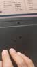 罗技（Logitech）MK346P(同MK345外观） 无线键鼠套装 办公商用键盘鼠标套装 全尺寸键盘104键 数字小键盘 便携黑色 实拍图