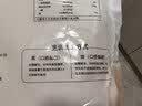悦味纪 原味烫面春饼1.05kg 30张 低脂烧烤卷饼薄饼 手抓饼 早餐半成品 实拍图